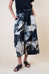 Hose mit Blumenprint